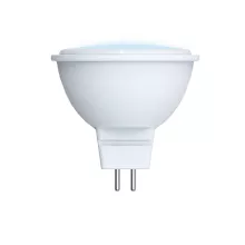 Volpe LED-JCDR-10W/NW/GU5.3/NR картон Лампочка светодиодная 